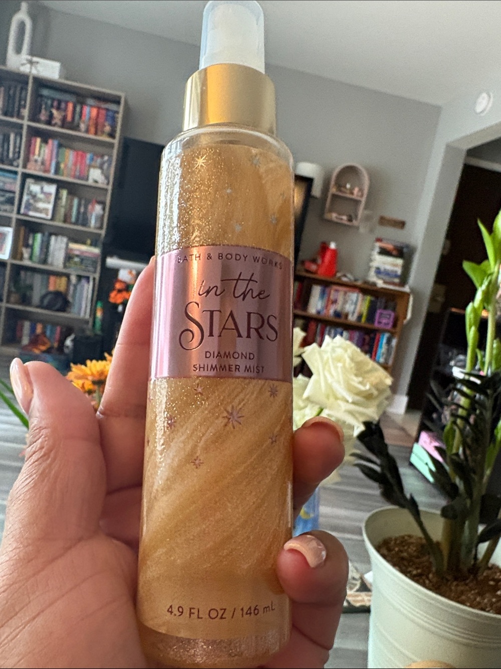Bath & Body Works In The Stars Diamond Shimmer Mist